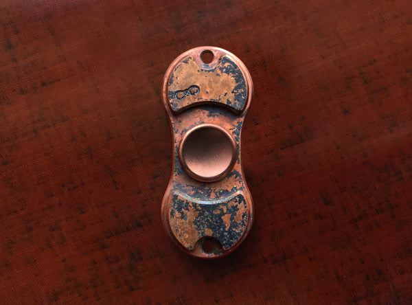 Torqbar® Solid Body C145 Tellurium Copper Termite