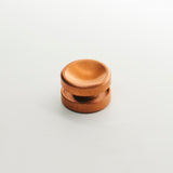 Torqbar® Deep Dish C145 Tellurium Copper Button