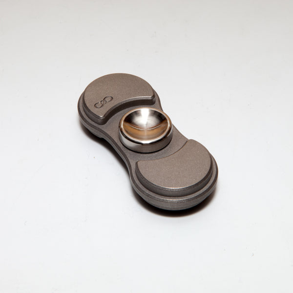 Torqbar® SB CP2 Titanium No Hole - One Drop Bearing