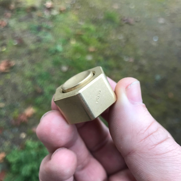 Torqnut™ Magnum Brass