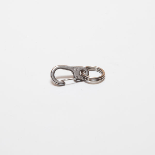 Torqbar® Original Key-chain Clip and Split Ring