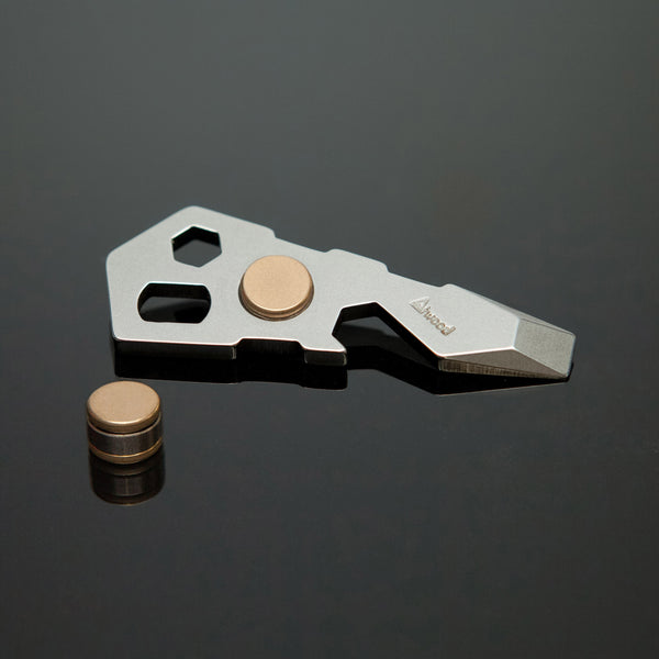 Spinner Core 3/8" C954 Aluminum Bronze - SC38BZ