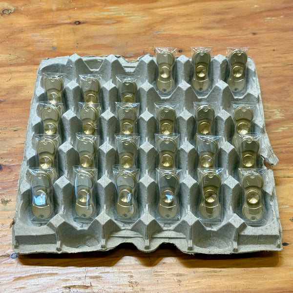 Torqbar® Solid Body C360 Brass Stamp Series