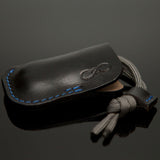 Torqbar® Lanyard Sheath by Greg Stevens with eyelet and leather bead - SHGSLY