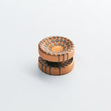 Torqbar® Deep Dish Super Conductor Button