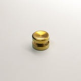 Torqbar® Tall CP2 Titanium Button Anodized