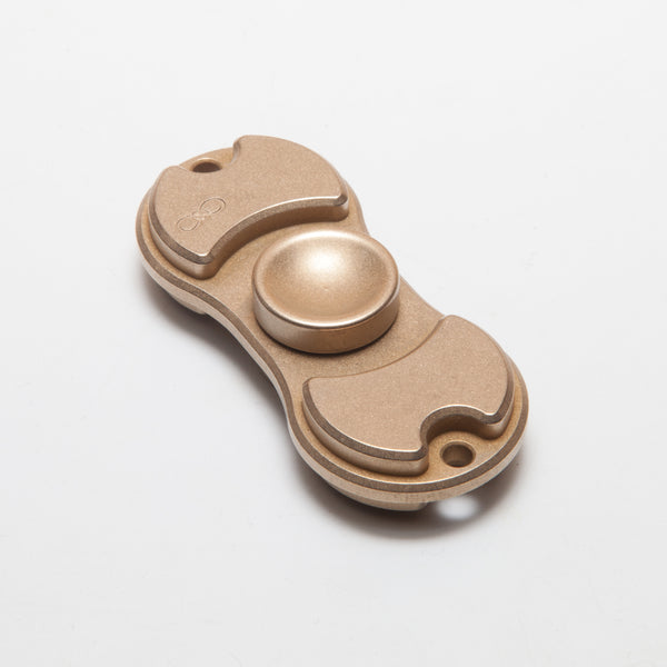 Torqbar® Solid Body C954 Aluminum Bronze with Aluminum Bronze Deep Dish Buttons