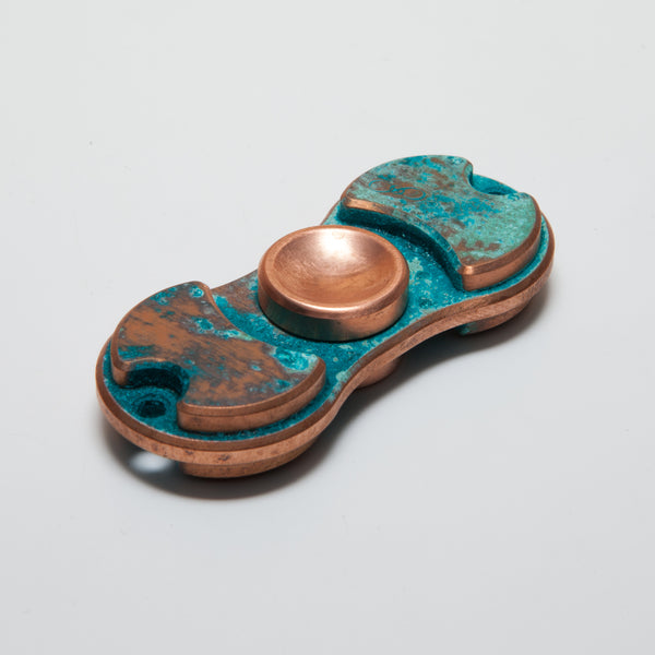 Torqbar® Solid Body C145 Tellurium Copper Kraken2 with Deep Dish Buttons