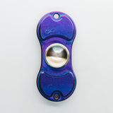 Torqbar® Solid Body CP2 Titanium Deep Dish Anodized Solid State